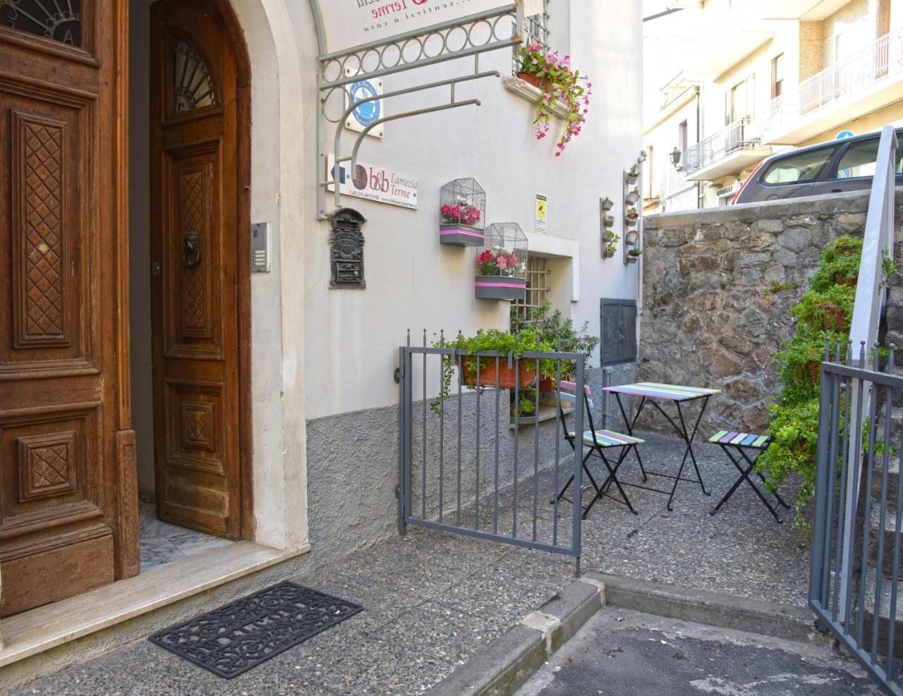 B&B Lamezia Terme Exterior photo